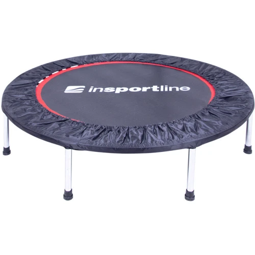 Батут inSPORTline для фитнеса с ручкой PROFI 122 см (12743) фото 3