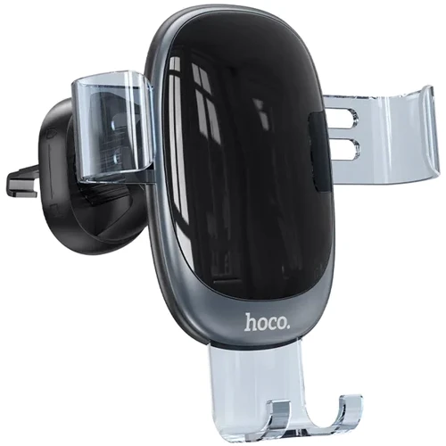 Держатель Hoco Car Holder Air Vent H7 Space Gray: Тип автомобильный