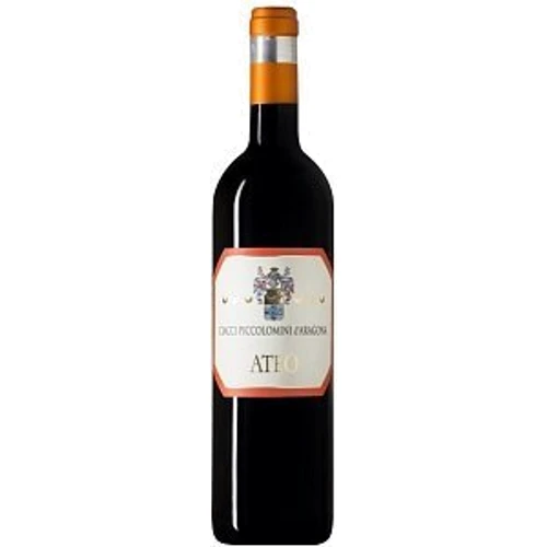 Вино Piccolomini Ateo Sant'Antimo DOC 2019 червоне сухе 0.75 л (VTS2036230)