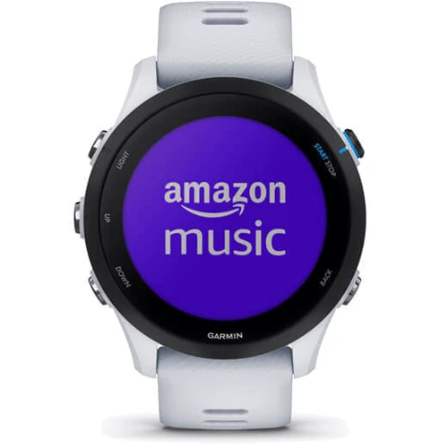 Смарт-часы Garmin Forerunner 255 Music Whitestone (010-02641-21/31): Объем внутренней памяти 4 ГБ