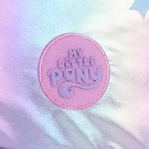 Рюкзак детский Kite LP25-2735XS Kids 2735 My Little Pony: Спинка Мягкая (без ребер жесткости)