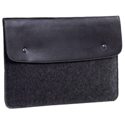 Gmakin Cover Envelope Dark Grey (GM04) for MacBook 13-14"