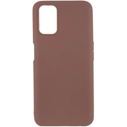 

Tpu Case Candy Brown for Oppo A16s / A16