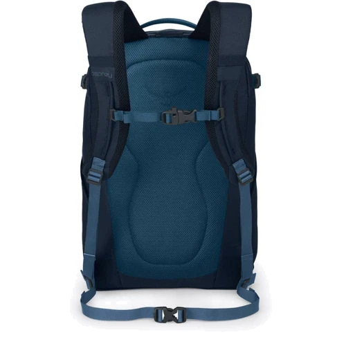 Рюкзак Рюкзак Osprey Quasar 28 Zircon Red - O/S - красный (009.2687): Производитель Osprey