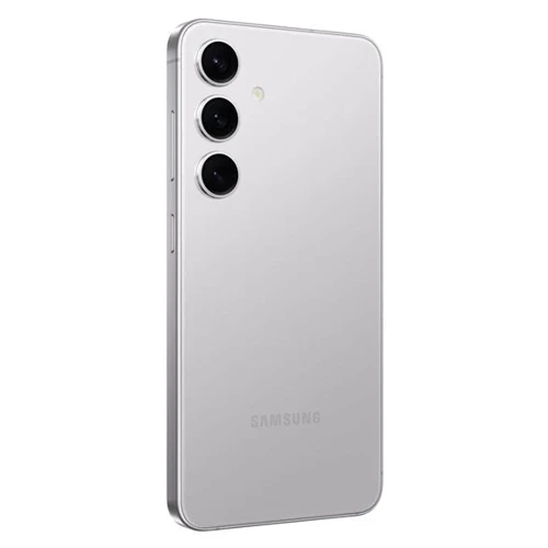 Смартфон Samsung Galaxy S24 8/512Gb Dual Marble Grey S921B: Слот для карт пам'яті отсутствует