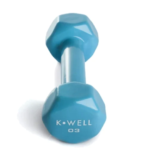 Гантель KWELL KWD2143-3 (KWD2143-3)