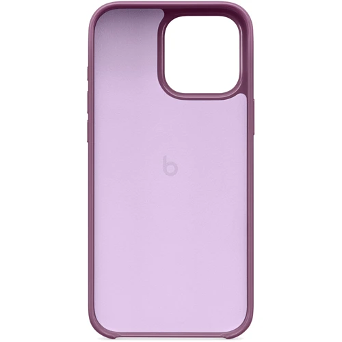 Чехол для iPhone Beats iPhone 16 Pro Max Case with MagSafe - Sunset Purple (MCFU4LL/A) фото 7