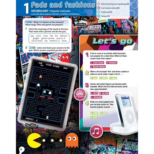 English Plus 2nd Edition 3: Student's Book: Обложка Мягкая