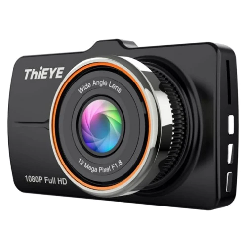 Автомобільний відеореєстратор ThiEYE Carbox 5R Dash Cam Real 1080P FullHD з задньою камерою (2001000114924)