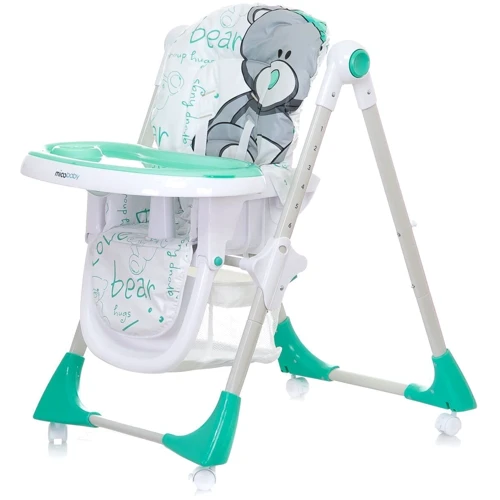Стільчик для годування Mioobaby Carnival Bear (BCH202B)