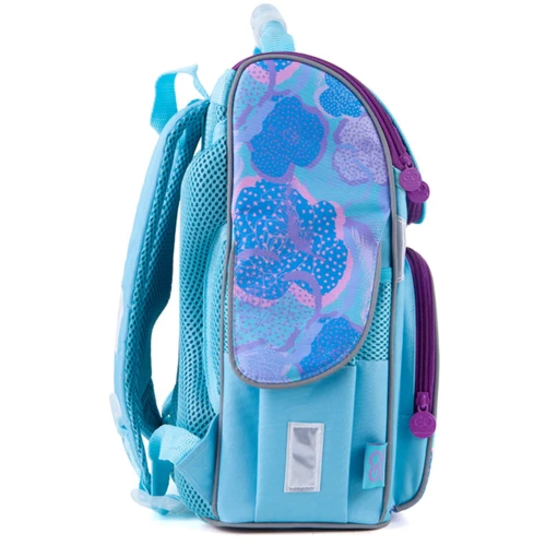 Рюкзак GoPack Education каркасный 5001-5 Blue bird GO21-5001S-5: Размер S (115-130 см)