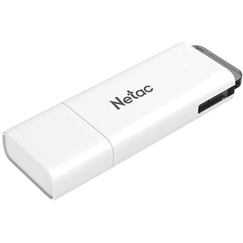 USB-флешка Netac 32GB U185 USB 2.0 (NT03U185N-032G-20WH): Стандарт USB USB 2.0