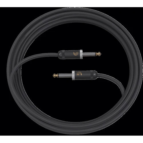 Инструментальный кабель D'addario PW-AMSG-20 American Stage (6m): Длина, м 6.1