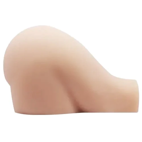 Мастурбатор с вибрацией LYBAILE Crazy Bull Masturbator Vagina and Ass Vibrating Flesh