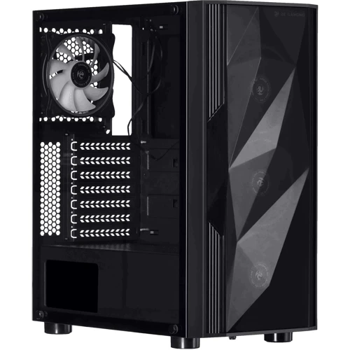 Персональный компьютер (ПК) 2E Asus Gaming(2E-8506): Видеокартка NVIDIA GeForce RTX 3060 Ti, 8 ГБ