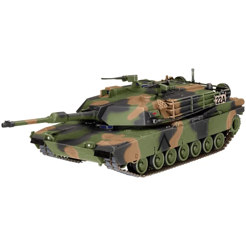 Сборная модель-копия Revell Танк Абрамс M1A1 AIM(SA)/ M1A2 уровень 4 масштаб 1:72: Производитель Revell