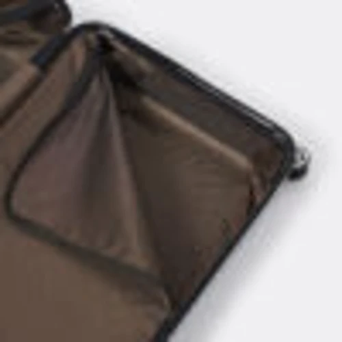 Чемодан Ricco Grande L серебристый (T1ABS600silver-L): Застежка Молния