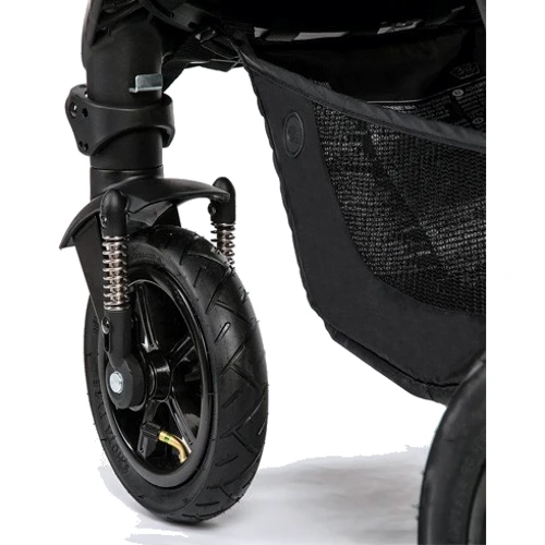 Коляска прогулянкова Espiro SONIC AIR 20 PEPIT: Матеріал коліс гума (надувні)