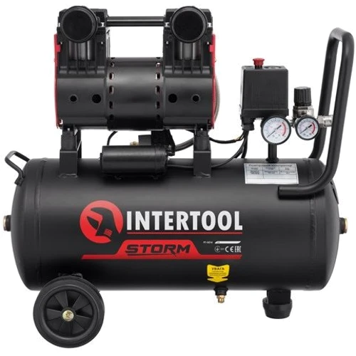 Компрессор Intertool PT-0026