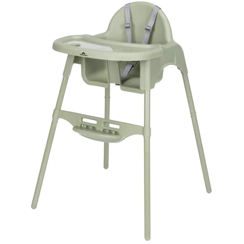 Стілець для годування BEBE CONFORT MEELY GREEN (2712971210): Регулювання висоти стільця нет