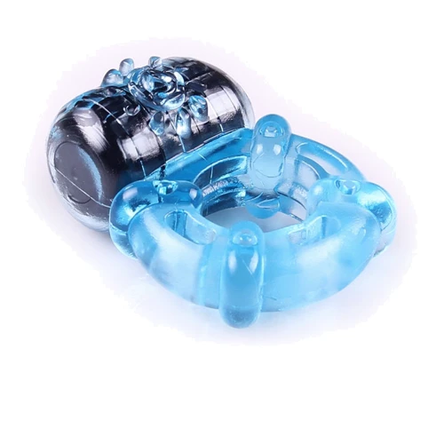 Ерекційне кільце c вібропулей Brazzers RС011F, 2 см