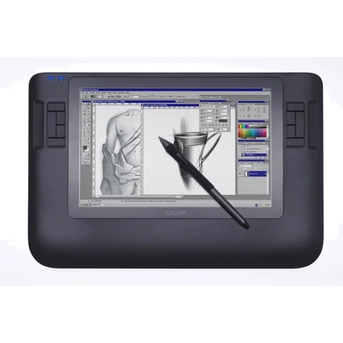 Графічний планшет Wacom Cintiq 12WX (DTZ-1200W): Формат поверхні інший