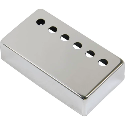 DIMARZIO GG1600N HUMBUCKING PICKUP COVER (Nickel)