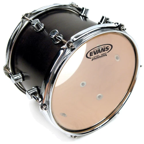 Пластик EVANS TT14RGL 14 "RESONANT GLASS: Тип Резонаторний