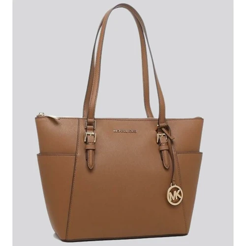 Жіноча сумка тоут Michael Kors коричнева (193599717425): Стать жіночий