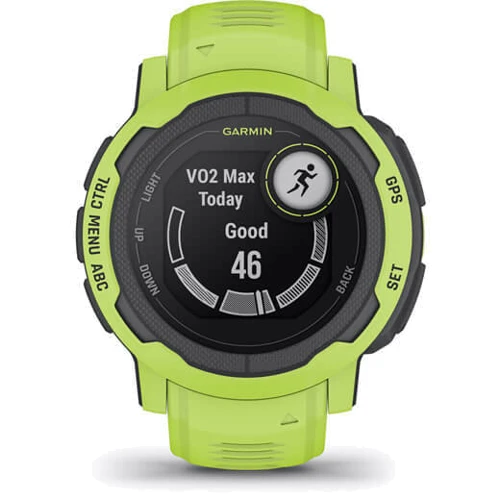 Смарт-часы Garmin Instinct 2 Electric Lime (010-02626-01): Совместимые ОС Android / iOS