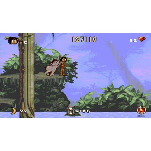 Disney Classic Games Collection The Jungle Book, Aladdin and The Lion King (PS4): Серия приставки PlayStation 4