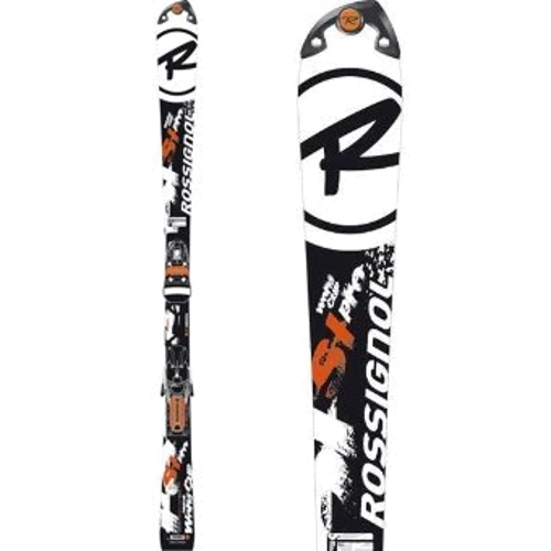 Лыжи Rossignol Radical SL PRO IBOX RACING + AXIUM JR 100 S (2012/2013)