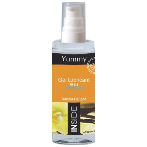 Интимный лубрикант Ванильное наслаждение Yummy Vanilla,100 мл
