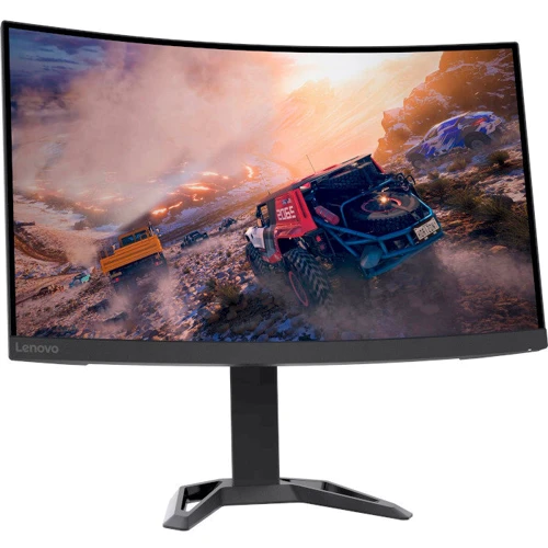 Монітор Lenovo G27c-30 (66F3GAC2UA): Покриття екрану матовое