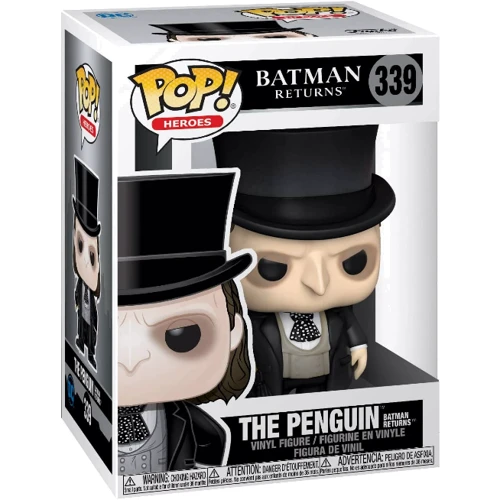 Игровая фигурка Funko POP! cерии Batman Villains (в ассорт.) (48864): Пол Унисекс