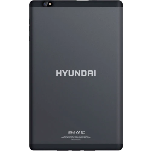 Планшет Hyundai HyTab Pro 10LA1 4/128GB Wi-Fi Space Grey (HT10LA1MSGNA02): Вес 490 г