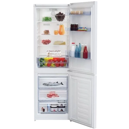Холодильник Beko RCNA320K20W: Исполнение отдельностоящий