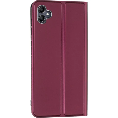 Чехол для телефонов BeCover Book Exclusive New Style Red Wine for Samsung A055 Galaxy A05 (710153): Материал искусcтвенная кожа
