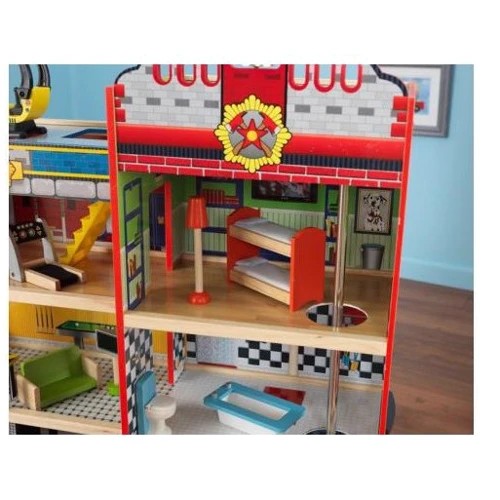 Игровой набор KidKraft Hometown Heroes Wooden Play Set (63265)