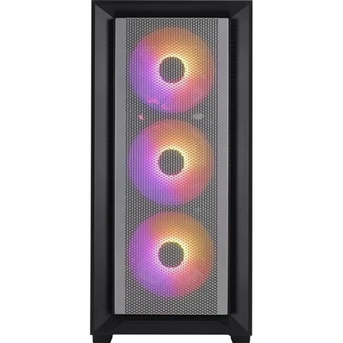 Корпус Aerocool Tern Mini-G-BK-V2 Black (ACCS-ES04143.11): Форм-фактор материнської плати MicroATX/Mini-ITX