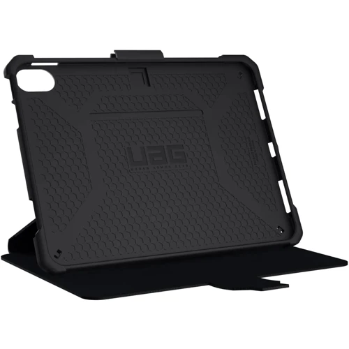 Аксесуар для iPad Urban Armor Gear UAG Metropolis Black (123396114040) for iPad 10.9 (2022 / 2024) / iPad 11 2025 фото 6