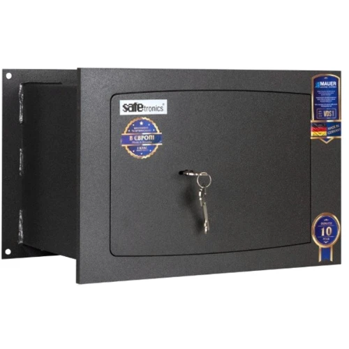 Сейф Safetronics STR 25M/20: Тип Встраиваемый