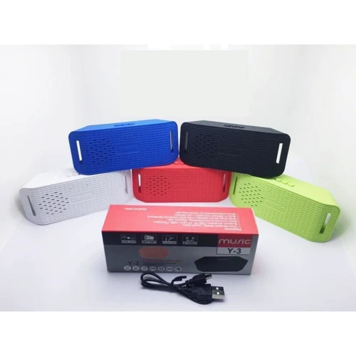 Bluetooth Колонка Music Y3: Производитель Music