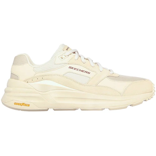 Кросівки Skechers Global Jogger 237200 OFWT 41 бежевий текстиль всесезон