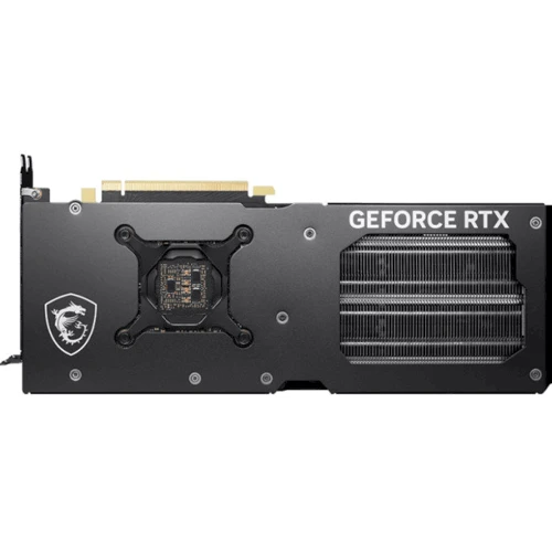 Видеокарта MSI GeForce RTX 4070 SUPER 12G GAMING X SLIM: Разрядность шины памяти, бит 192