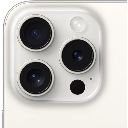 Apple iPhone 15 Pro 512GB White Titanium (MTV83)