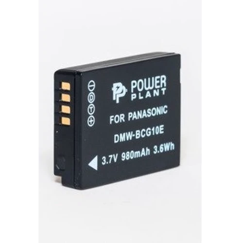 

Aккумулятор PowerPlant Panasonic DMW-BCG10