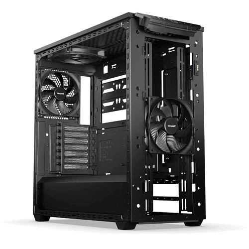 Корпус be quiet! SHADOW BASE 800 DX Black (BGW61): Назначение игровой