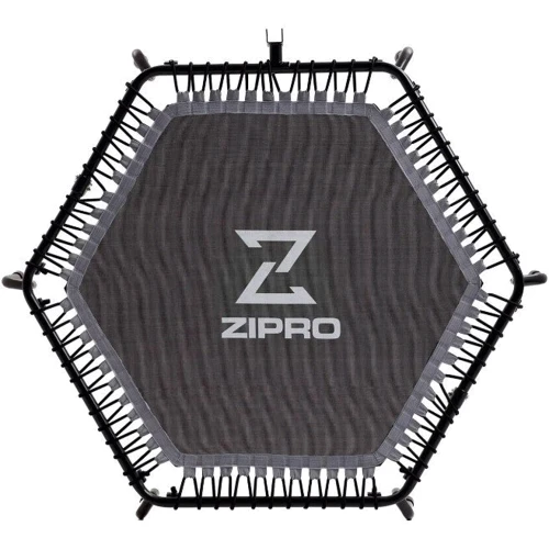 Батут Zipro Fitness4.5 FT130 см (5902659844095) фото 2