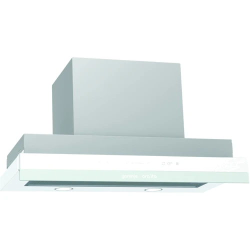 Вытяжка Gorenje BHP643ORAW: Управление сенсорное